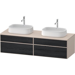 DURAVIT ZE4825B16830000 Konsolen-WTU wh. Zencha 550x1600x442m