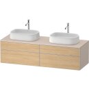 DURAVIT ZE4825B30830000 Konsolen-WTU wh. Zencha...