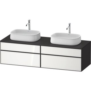 DURAVIT ZE4825B64800000 Konsolen-WTU wh. Zencha 550x1600x442m