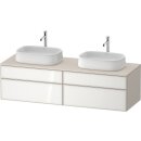 DURAVIT ZE4825B64830000 Konsolen-WTU wh. Zencha...