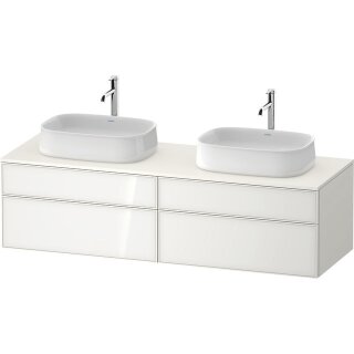 DURAVIT ZE4825B64840000 Konsolen-WTU wh. Zencha 550x1600x442m