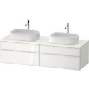 DURAVIT ZE4825B64840000 Konsolen-WTU wh. Zencha...