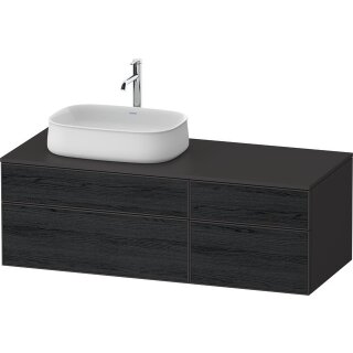 DURAVIT ZE4826016800000 Konsolen-WTU wh Zencha 550x1300x442mm