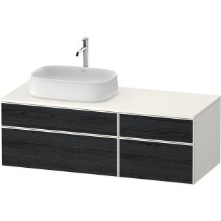 DURAVIT ZE4826016840000 Konsolen-WTU wh Zencha 550x1300x442mm