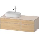 DURAVIT ZE4826030830000 Konsolen-WTU wh Zencha...