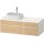 DURAVIT ZE4826030840000 Konsolen-WTU wh Zencha 550x1300x442mm