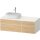 DURAVIT ZE4826030840000 Konsolen-WTU wh Zencha 550x1300x442mm