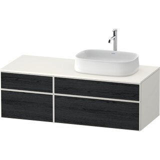 DURAVIT ZE4827016840000 Konsolen-WTU wh. Zencha 550x1300x442m