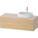 DURAVIT ZE4827030830000 Konsolen-WTU wh. Zencha...
