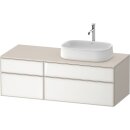 DURAVIT ZE4827064830000 Konsolen-WTU wh. Zencha...