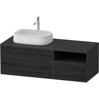 DURAVIT ZE4828016800000 Konsolen-WTU wh Zencha 550x1300x442mm