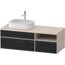 DURAVIT ZE4828016830000 Konsolen-WTU wh Zencha...