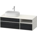 DURAVIT ZE4828016840000 Konsolen-WTU wh Zencha...