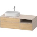 DURAVIT ZE4828030830000 Konsolen-WTU wh Zencha...