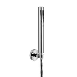 DORNBRACHT 27806625-060010 Schlauchbrausegarnitur FlowReduce META Platin gebürstet 27806625