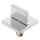 Dornbracht 90207800205-00 Poign&eacute;e pour robinet lat&eacute;ral PI&Egrave;CES DE RECHANGE