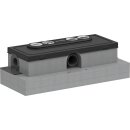 AXOR 01006180 GK Duschrinnen AXOR uBox universal