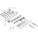 HANSGROHE 15381990 Thermostat Unterputz RainSelect