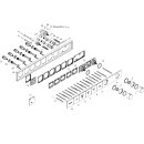 HANSGROHE 15384670 Thermostat Unterputz RainSelect