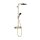 HANSGROHE 24220140 Showerpipe Pulsify S 260 1jet