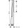HANSGROHE 24321000 Stabhandbrause Pulsify E 1jet