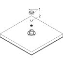 HANSGROHE 24331140 Kopfbrause Pulsify E 260 1jet