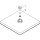 HANSGROHE 24333700 Kopfbrause Pulsify E 260 1jet