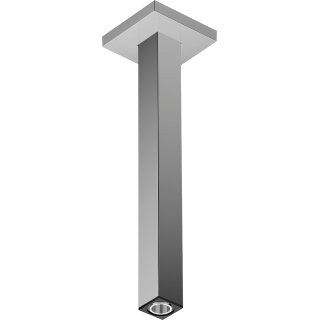 HANSGROHE 24339000 Raccord de plafond E 300 mm chrome