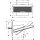HANSGROHE 24350700 Kopfbrause Pulsify E 260 2jet