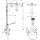 HANSGROHE 26853670 Showerpipe Rainfinity 350 mit
