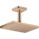 AXOR 26965310 Decken-Anschlussst&uuml;ck Axor DN15 100mm