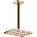 AXOR 35374300 Kopfbrause 245/185 1jet EcoSmart