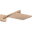 AXOR 35374310 Kopfbrause 245/185 1jet EcoSmart