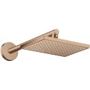 AXOR 35374310 Kopfbrause 245/185 1jet EcoSmart