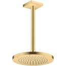 AXOR 35380250 Kopfbrause 245 1jet Axor BGO