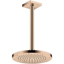 AXOR 35380300 Kopfbrause 245 1jet Axor PRG