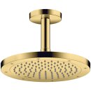 AXOR 35380990 Kopfbrause 245 1jet Axor