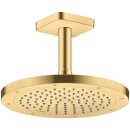 AXOR 35381250 Kopfbrause 245 1jet EcoSmart