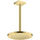 AXOR 35381950 Kopfbrause 245 1jet EcoSmart