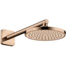 AXOR 35383300 Kopfbrause 220 1jet EcoSmart