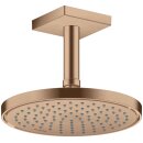 AXOR 35383310 Kopfbrause 220 1jet EcoSmart