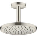 AXOR 35383800 Kopfbrause 220 1jet EcoSmart