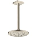 AXOR 35383820 Kopfbrause 220 1jet EcoSmart