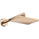 AXOR 35387300 Kopfbrause 245/185 1jet EcoSmart+