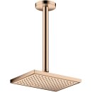 AXOR 35387300 Kopfbrause 245/185 1jet EcoSmart+