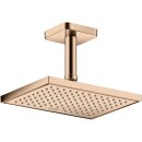 AXOR 35387300 Kopfbrause 245/185 1jet EcoSmart+