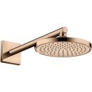 AXOR 35388300 Kopfbrause 220 1jet EcoSmart+