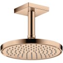 AXOR 35388300 Kopfbrause 220 1jet EcoSmart+