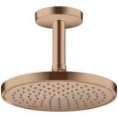 AXOR 35388310 Kopfbrause 220 1jet EcoSmart+