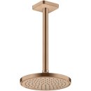 AXOR 35388310 Kopfbrause 220 1jet EcoSmart+